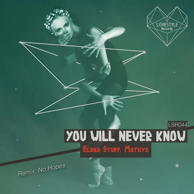 You Will Never Know - Radio Edit