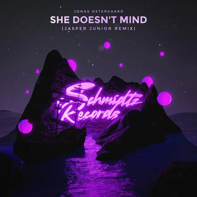 She Doesn't Mind (Jasper Junior Remix) - Radio Edit Remix