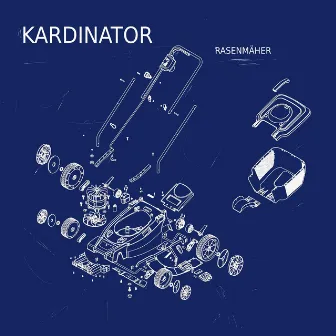 Rasenmäher by Kardinator