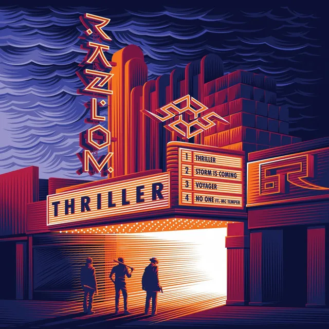 Thriller - EP