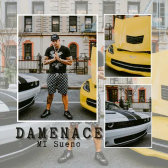 Mi Sueno by Damenace