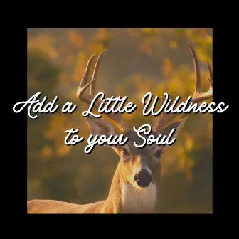 Add a Little Wildness to Your Soul by Mother Nature Recordings