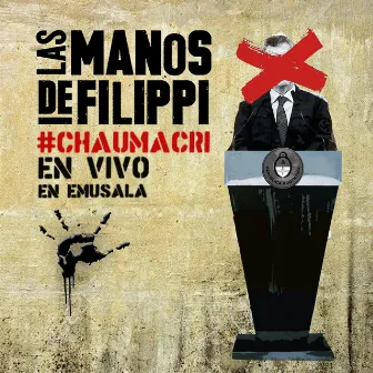 #Chaumacri en Vivo en Emusala by Las manos de Filippi