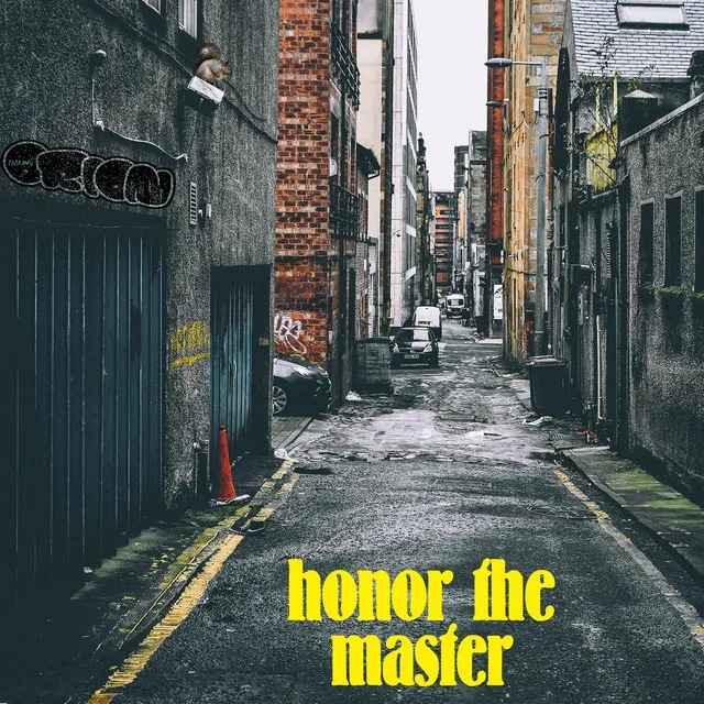 Honor The Master