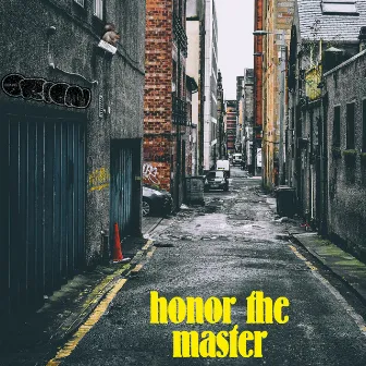 Honor The Master by Danny Orion