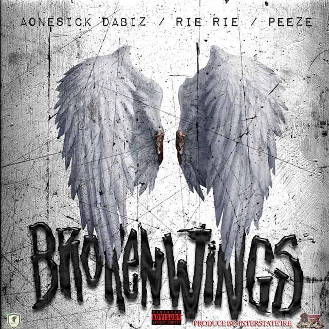 Broken Wings (feat. Rie Rie & Peeze)