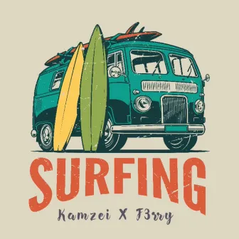 Surfin' by Kamzei