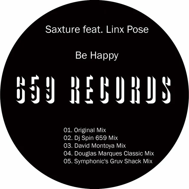 Be Happy - Douglas Marques Classic Mix