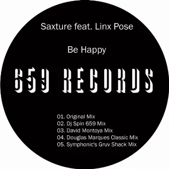 Be Happy by Linx Pose