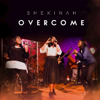 Overcome by Shekinah