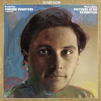 Prokofiev: Visions Fugitives, Op. 22 - Mussorgsky: Pictures at an Exhibition (Remastered) by Tedd Joselson