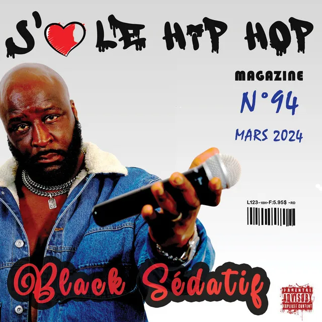 J'aime le Hip Hop