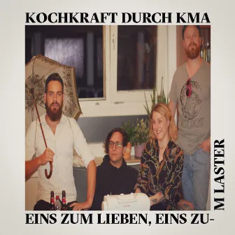 Eins zum Lieben, eins zum Laster by Kochkraft durch KMA