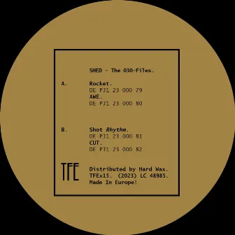 The 030-Files by Shed