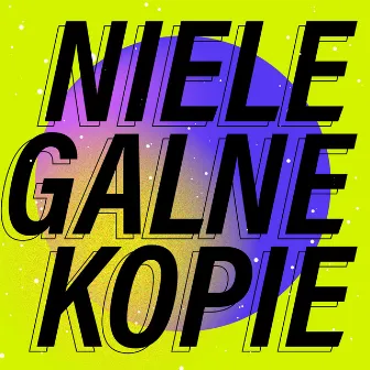 Nielegalne Kopie by Harmider Enterteinment