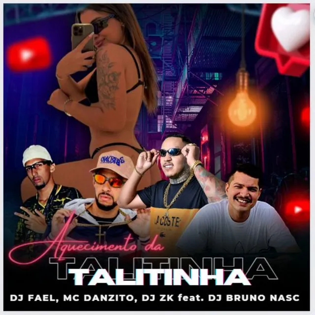 Aquecimento da Talitinha (feat. DJ BRUNO NASC)