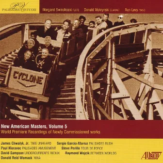 New American Masters, Vol. 5 by Palisades Virtuosi