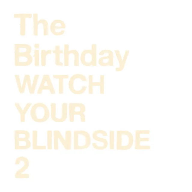 WATCH YOUR BLINDSIDE 2