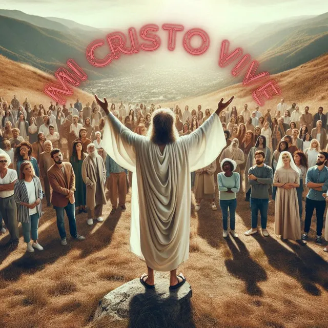 Mi Cristo Vive