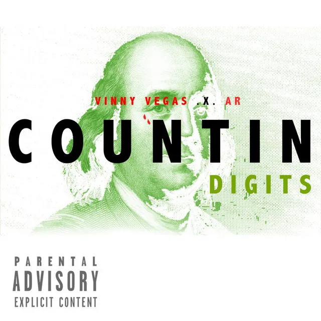 Countin' Digits (feat. Ar)