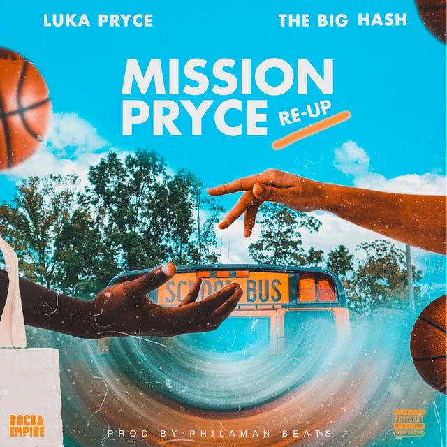 Mission Pryce - Re-Up