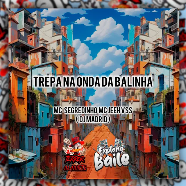 Trepa na Onda da Balinha