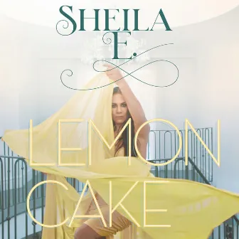 Lemon Cake by Sheila E.