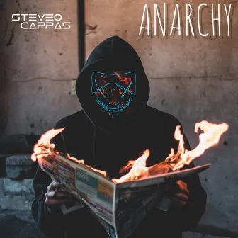 Anarchy by Unknown Artist