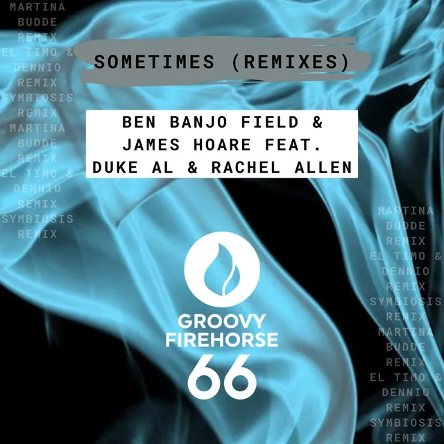 Sometimes - Symbiosis Journey Remix Radio Edit