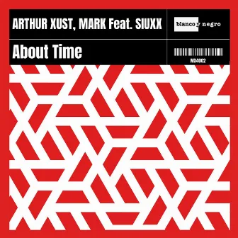 About Time by Arthur Xust