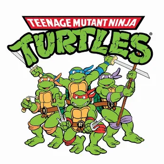 Let's Kick Shell! by Teenage Mutant Ninja Turtles