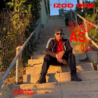 Rap As Iz by Izod One