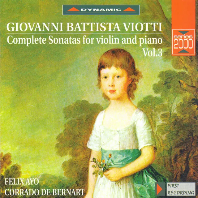 Violin Sonata No. 10 in E Major, G. 38: III. Andantino con variazioni