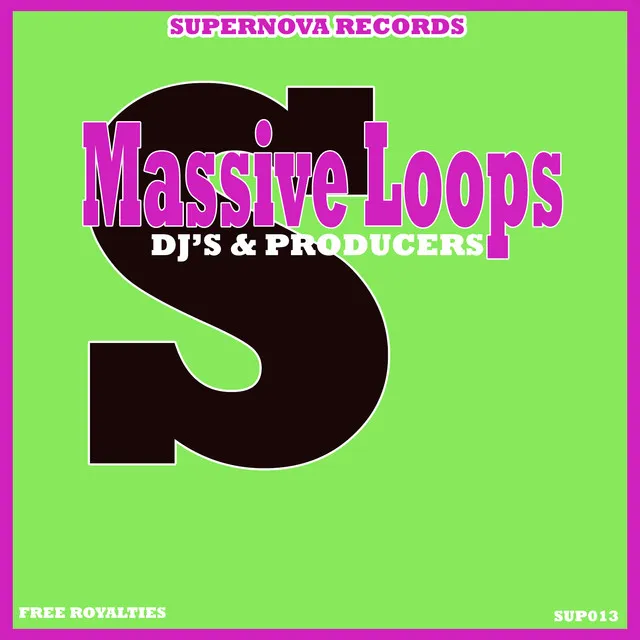 Massive Loops 128 - Tool 4