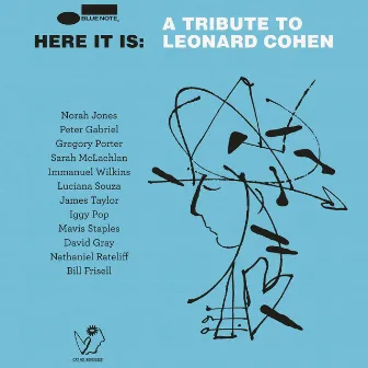 Here It Is (feat. Peter Gabriel) by Here It Is