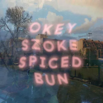 Spiced Bun by Okey Szoke