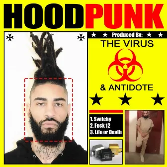 HOODPUNK by Earl from Yonder