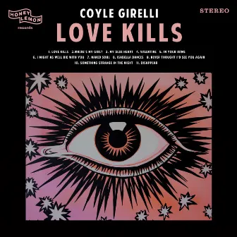 Love Kills by Coyle Girelli