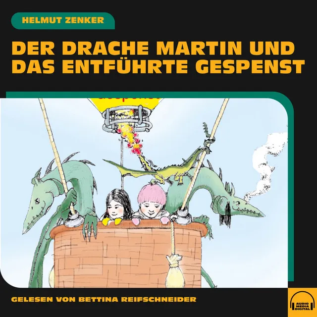 Kapitel 44 - Der Drache Martin und das entführte Gespenst