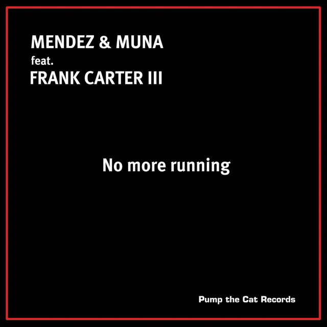 No More Running - Fringe Kollective Remix