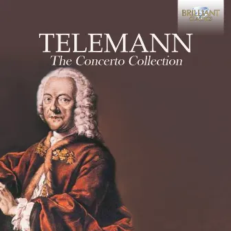 Telemann: The Concerto Collection by Opera Prima Ensemble