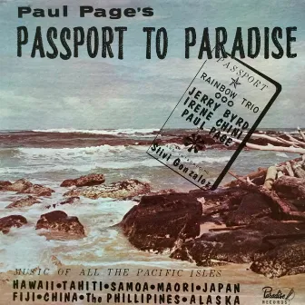 Passport to Paradise (Remastered) by Paul Page