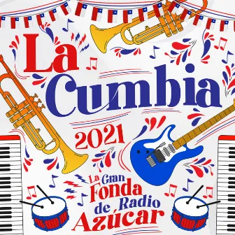 En Vivo En La Gran Fonda de Radio Azúcar by La Cumbia