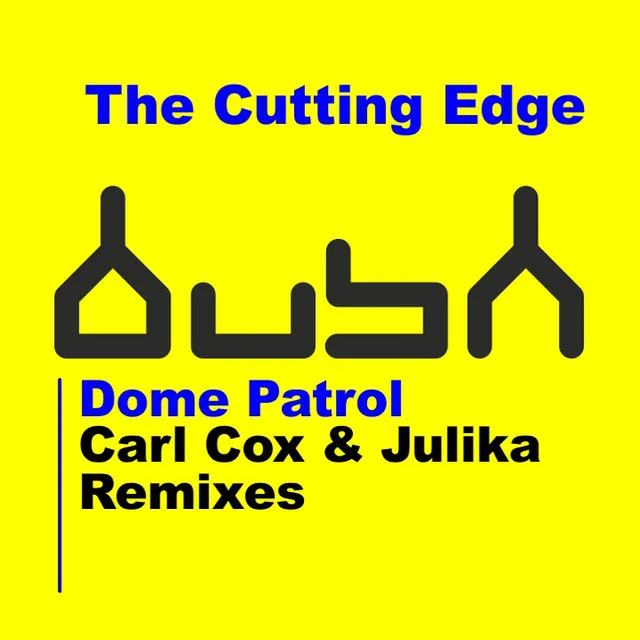 The Cutting Edge - Carl Cox & Julika Remix