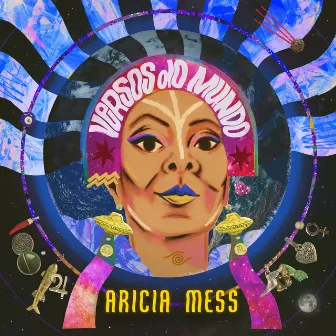 Versos Do Mundo by Aricia Mess