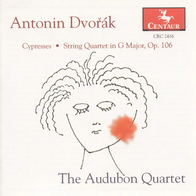 String Quartet No. 13 in G Major, Op. 106, B. 192: I. Allegro moderato