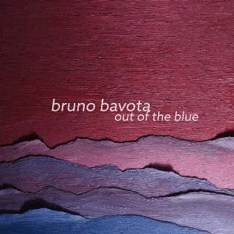 Out of the blue by Bruno Bavota