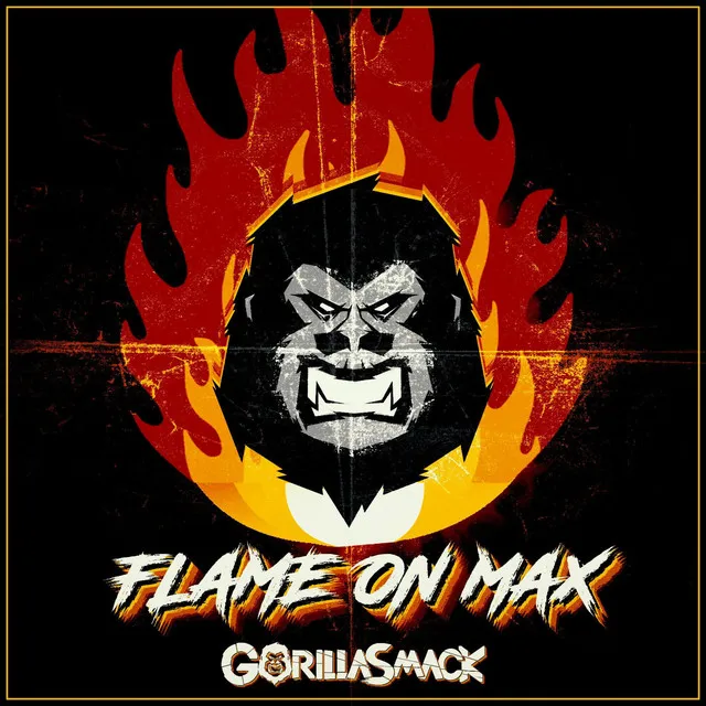 Flame on Max