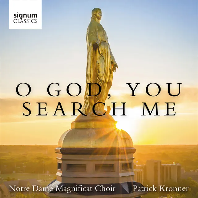 O God, You Search Me - Arr. for Choir by Hillary Doerries