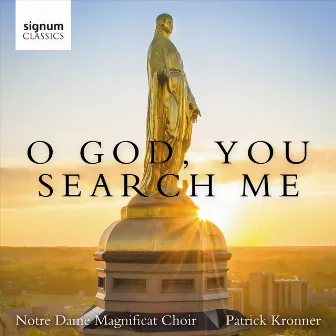 Bernadette Farrell: O God, You Search Me (Arr. for Choir by Hillary Doerries) by Bernadette Farrell